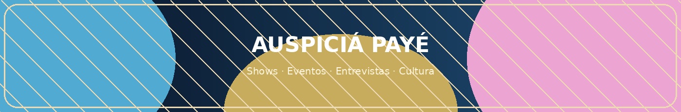 Auspiciá PAYÉ